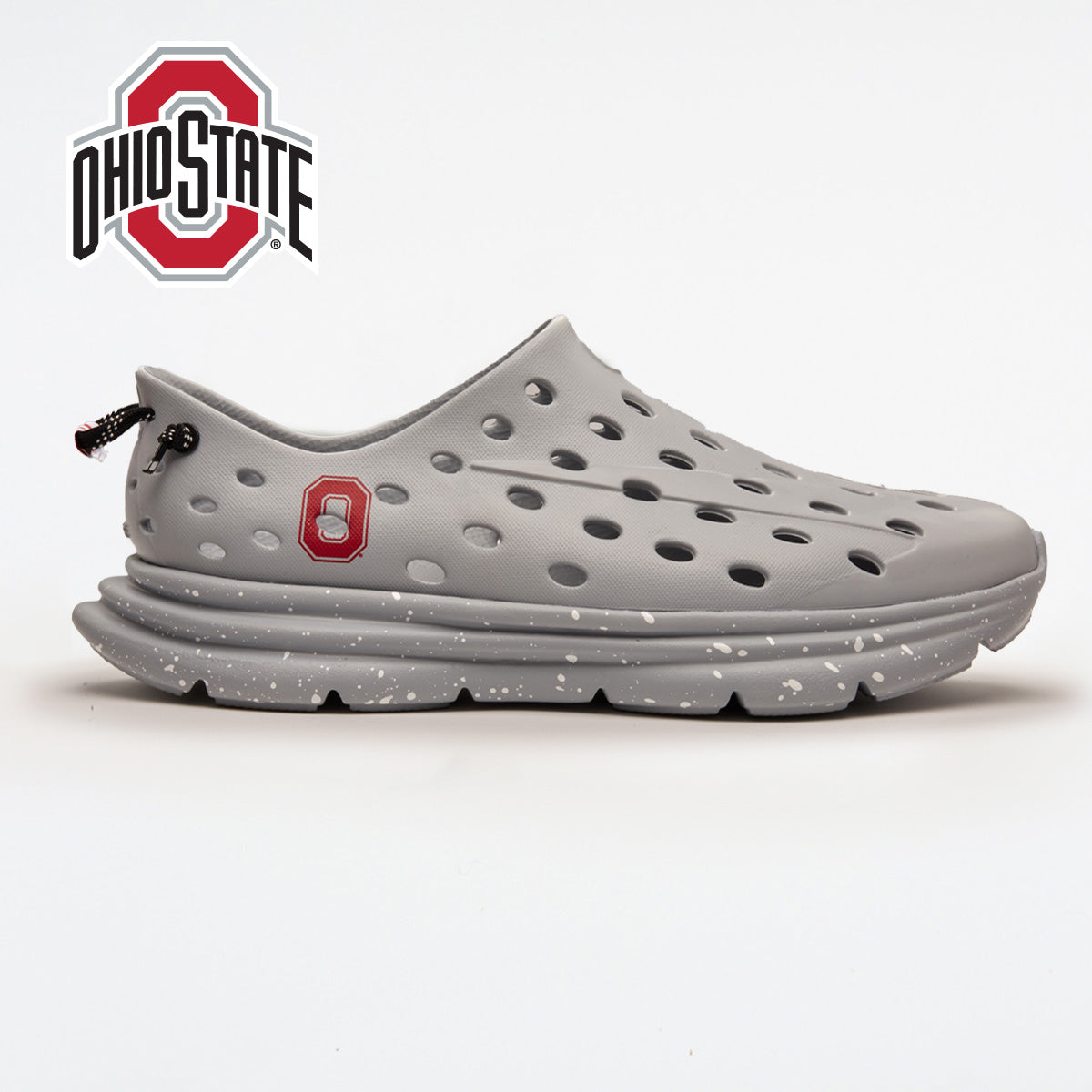 Kane Revive Ohio State Active Recovery Shoe Kane Footwear