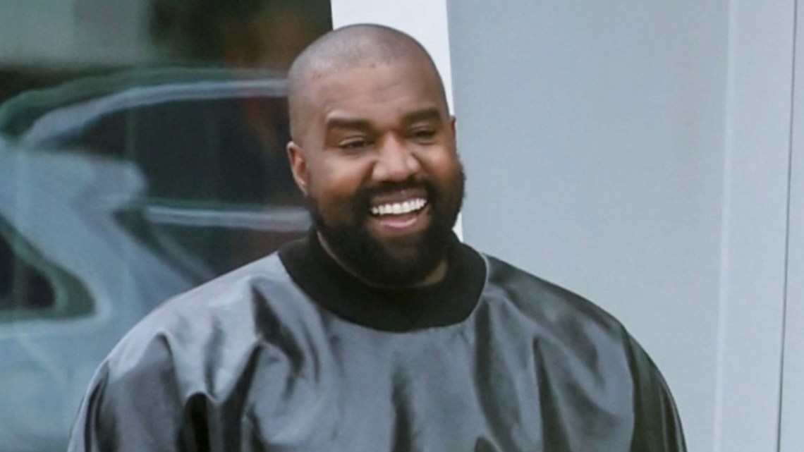 Kanye West Teeth