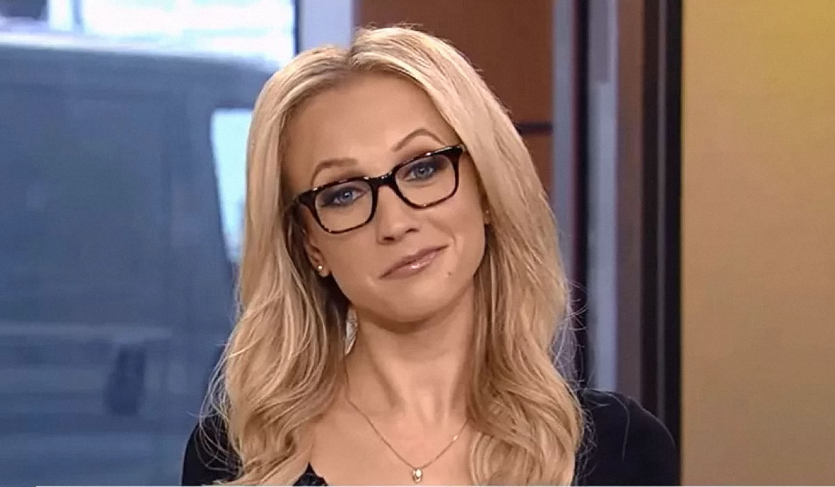 Katherine Timpf Says Goodbye To National Review National Review