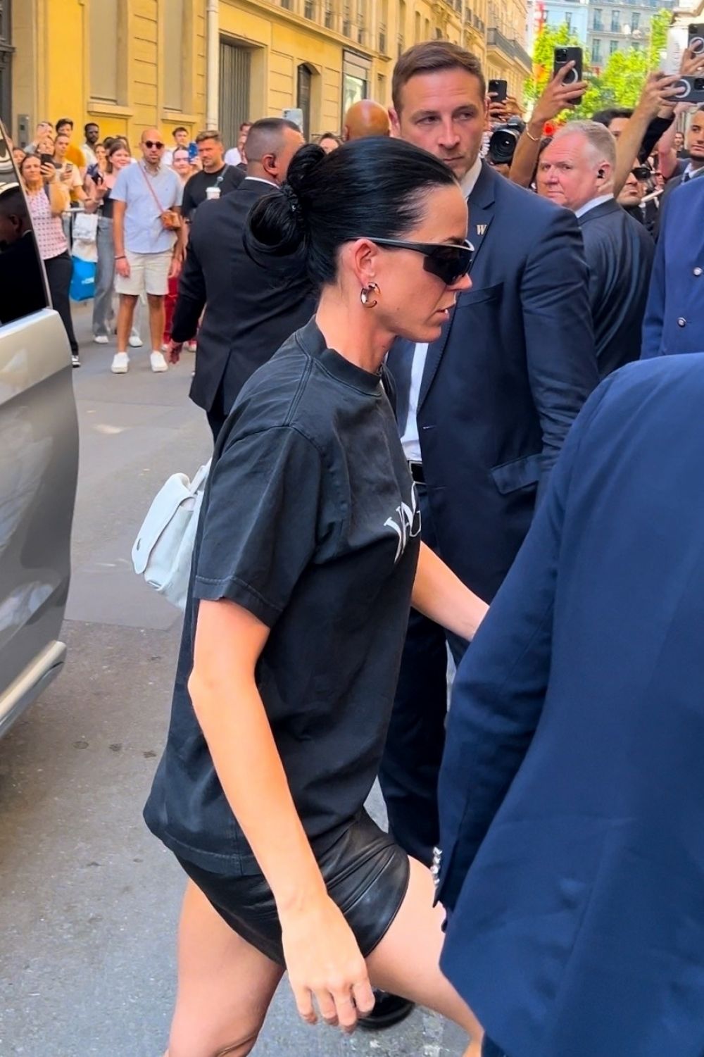 Katy Perry Arrives At Vogue Event In Paris 06 23 2024 Hawtcelebs