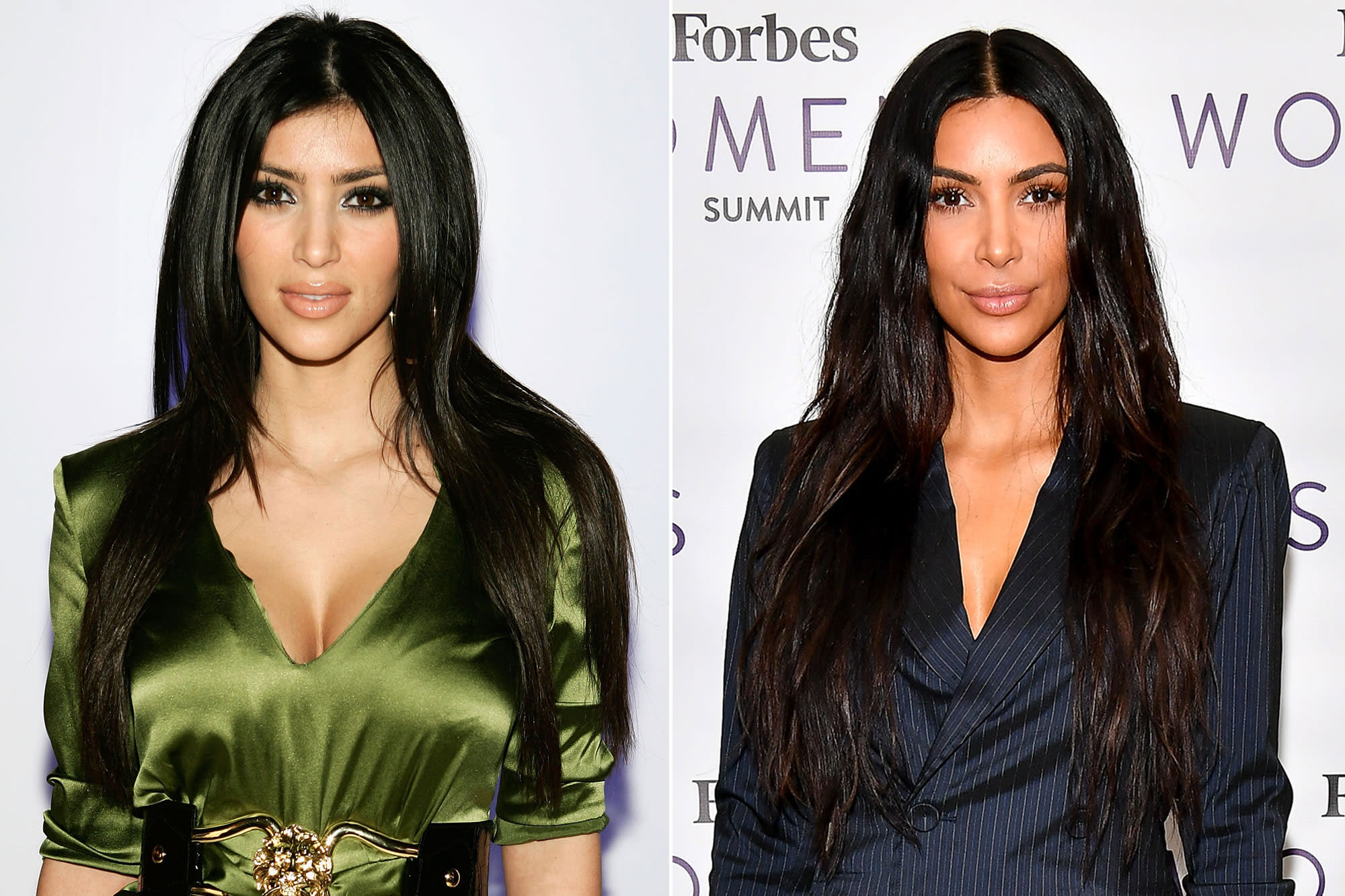 Keeping Up With The Kardashians Turns 15 See The Cast Then Now