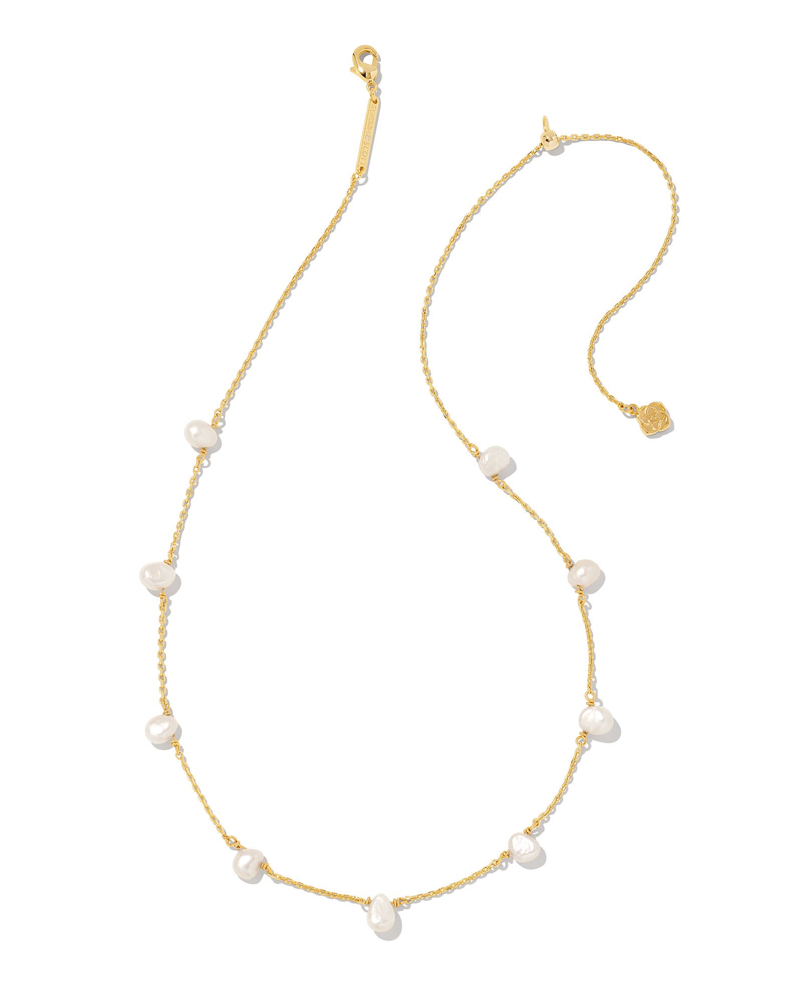 Kendra Scott Necklace Kendra Scott Necklace White Pearl Necklace