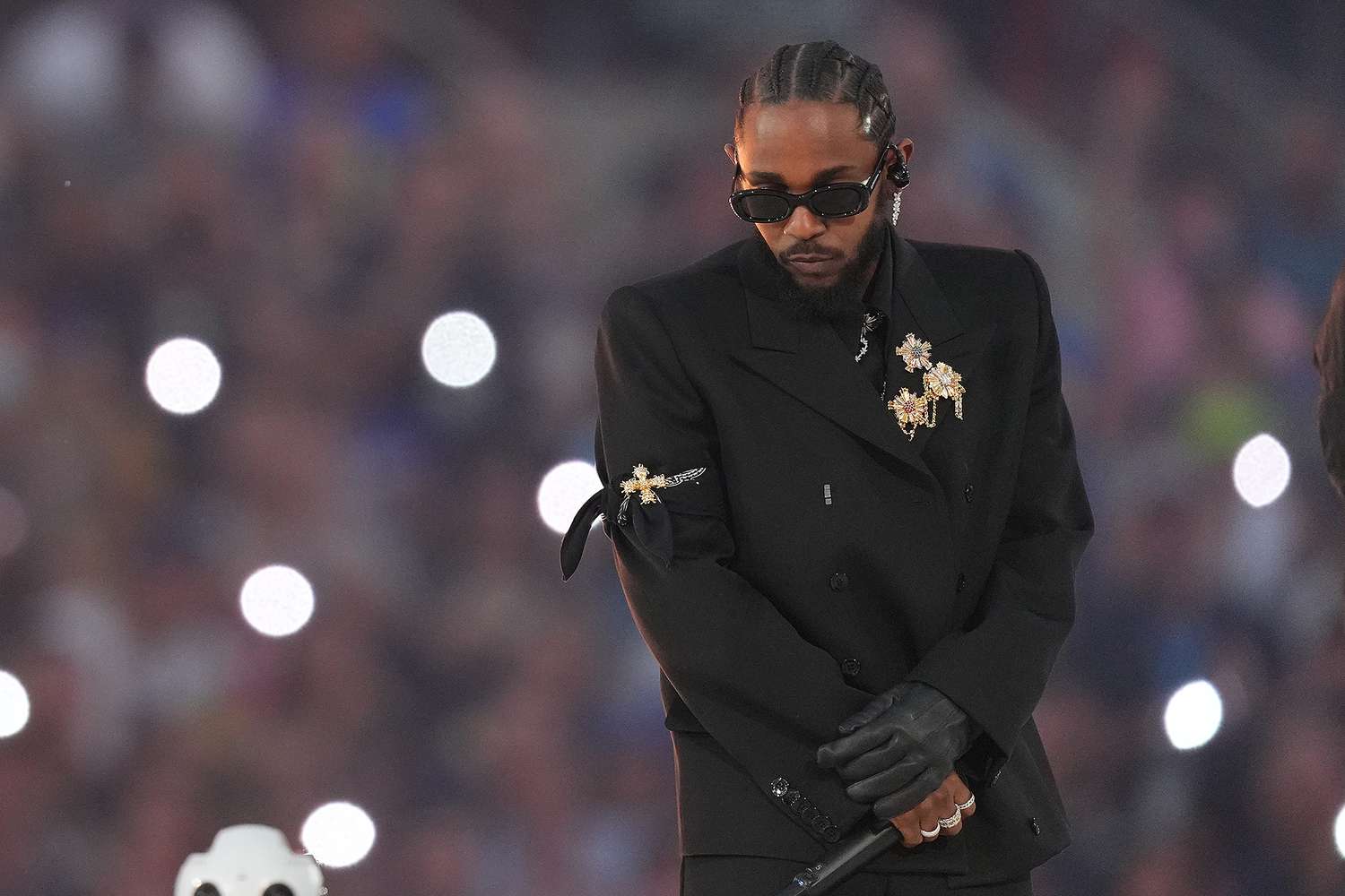 Kendrick Lamar Super Bowl 2025 Halftime Show Video Setlist Revealed