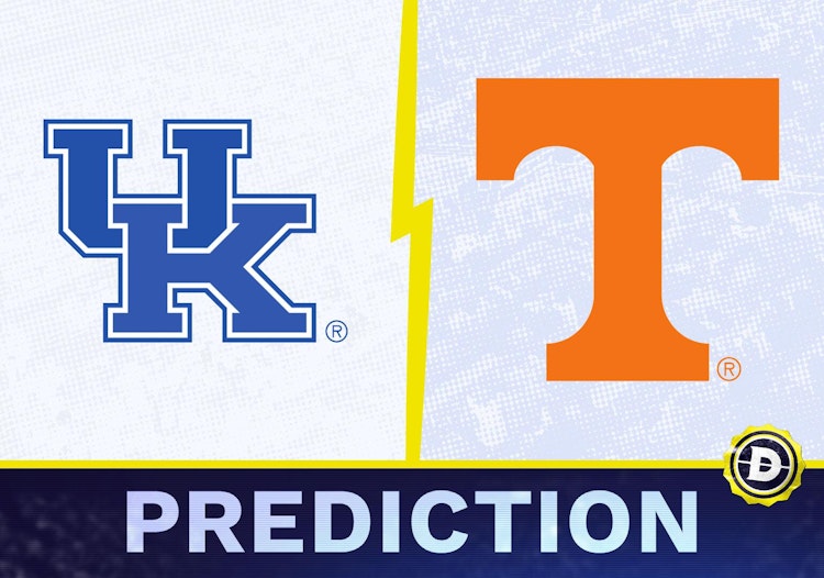 Kentucky Vs Tennessee Prediction Odds And Picks Feb 3 College