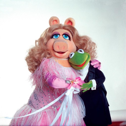 Kermit And Miss Piggy