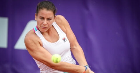 Keys Upset By Navarro In Guadalajara Tennis Majors