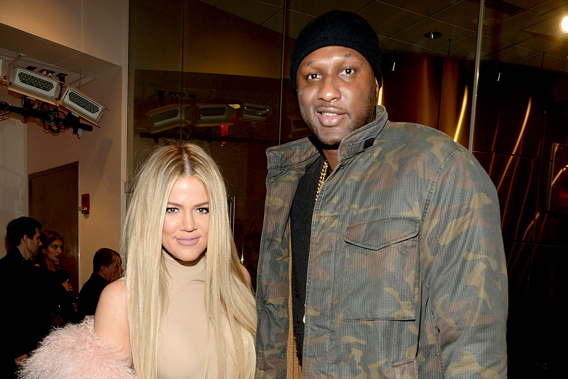 Khloe Kardashian Approves Of Lamar Odom S New Book The Daily Dish