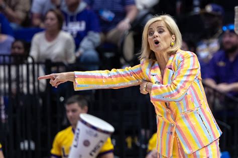 Kim Mulkey Was Coach Lsu Women S Basketball Needed For Turnaround