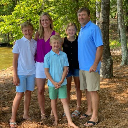 Kirby Smart And Mary Beth Lycett Bio Player Net Worth Height