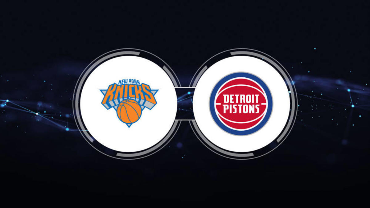 Knicks Vs Pistons Nba Betting Preview For November 30 Athlon Sports