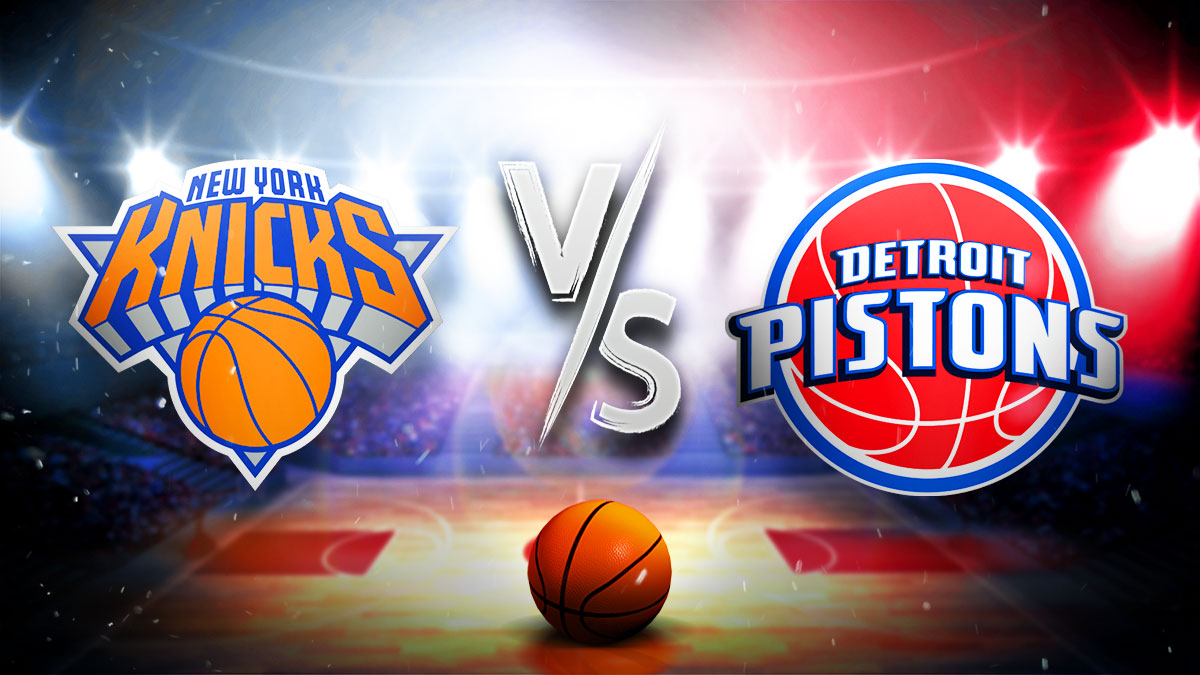 Knicks Vs Pistons Prediction Odds Pick 11 1 2024