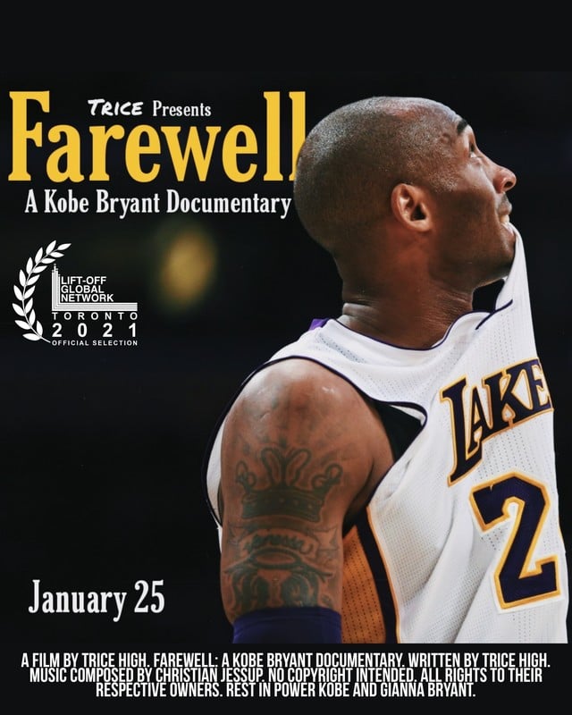 Kobe Bryant Documentary