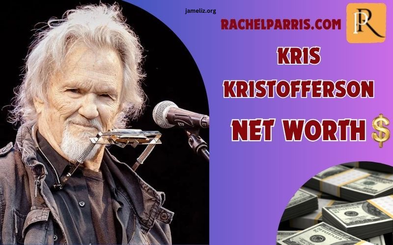 Kris Kristofferson Net Worth 2024