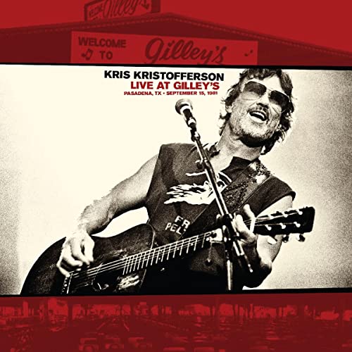 Kris Kristofferson Today 2025 Tickets David J Anderson