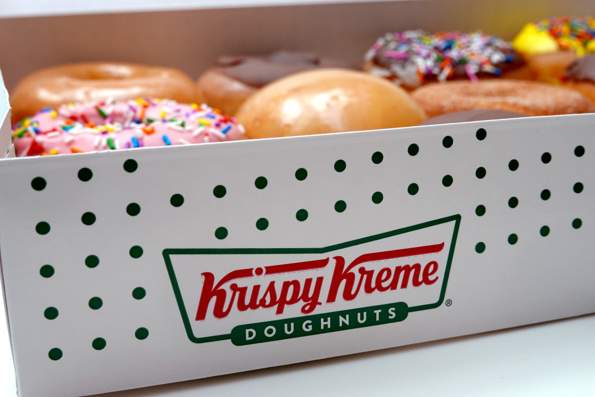 Krispy Kreme Brings Back Annual Day Of The Dozens Deal Parade