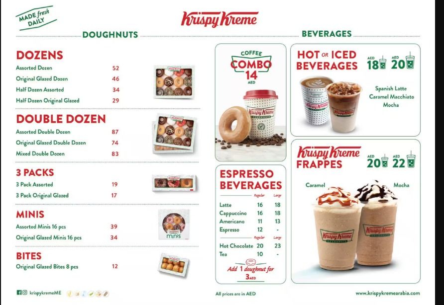 Krispy Kreme Coffee