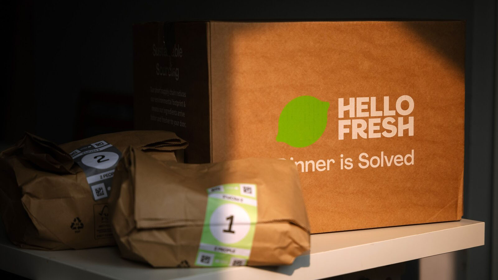 Labor Department Investigating Hellofresh For Allegedly Employing