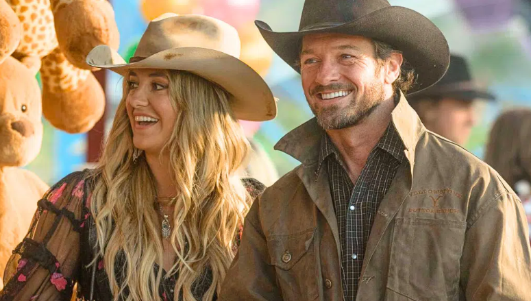 Lainey Wilson Returns To Yellowstone In Finale Episode What Happened