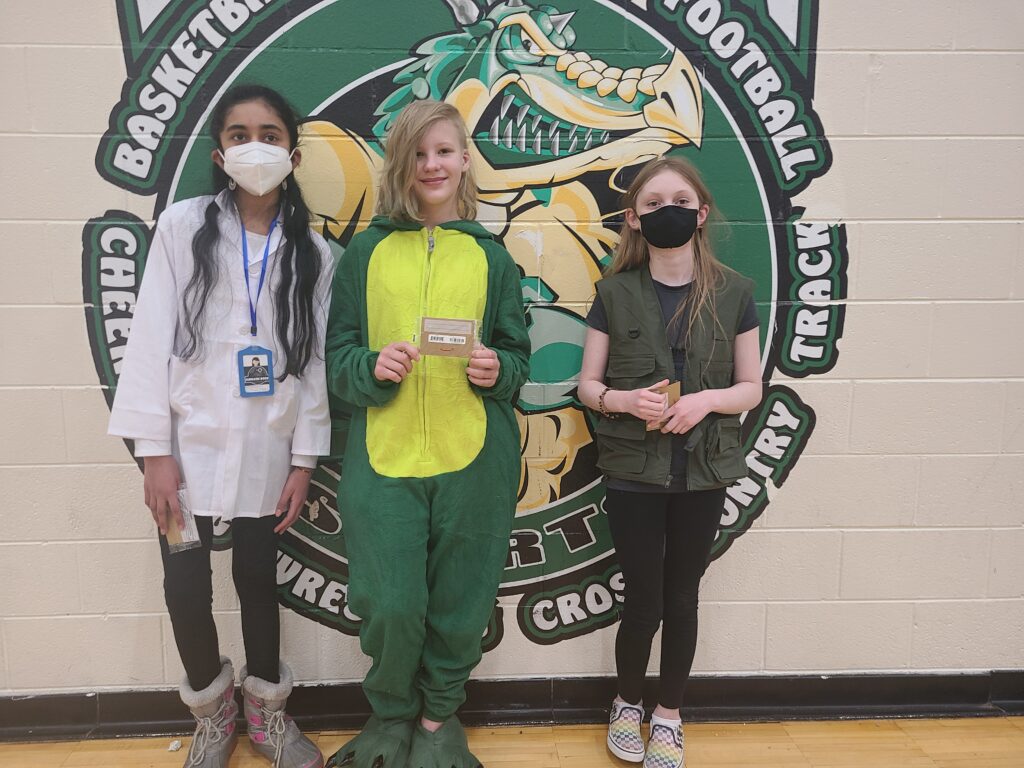 Lake Orion Middle Schools Compete In Battle Of The Books Lake Orion