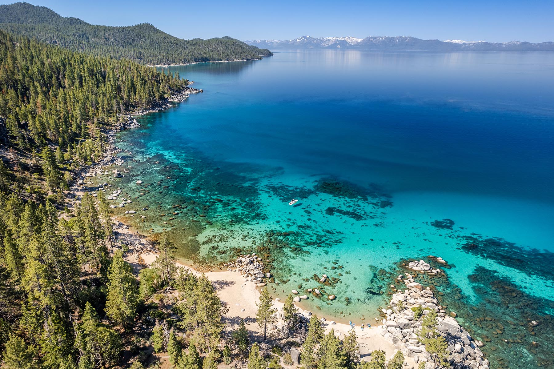 Lake Tahoe Restaurants On The Water With A View