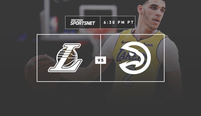 Lakers Vs Hawks