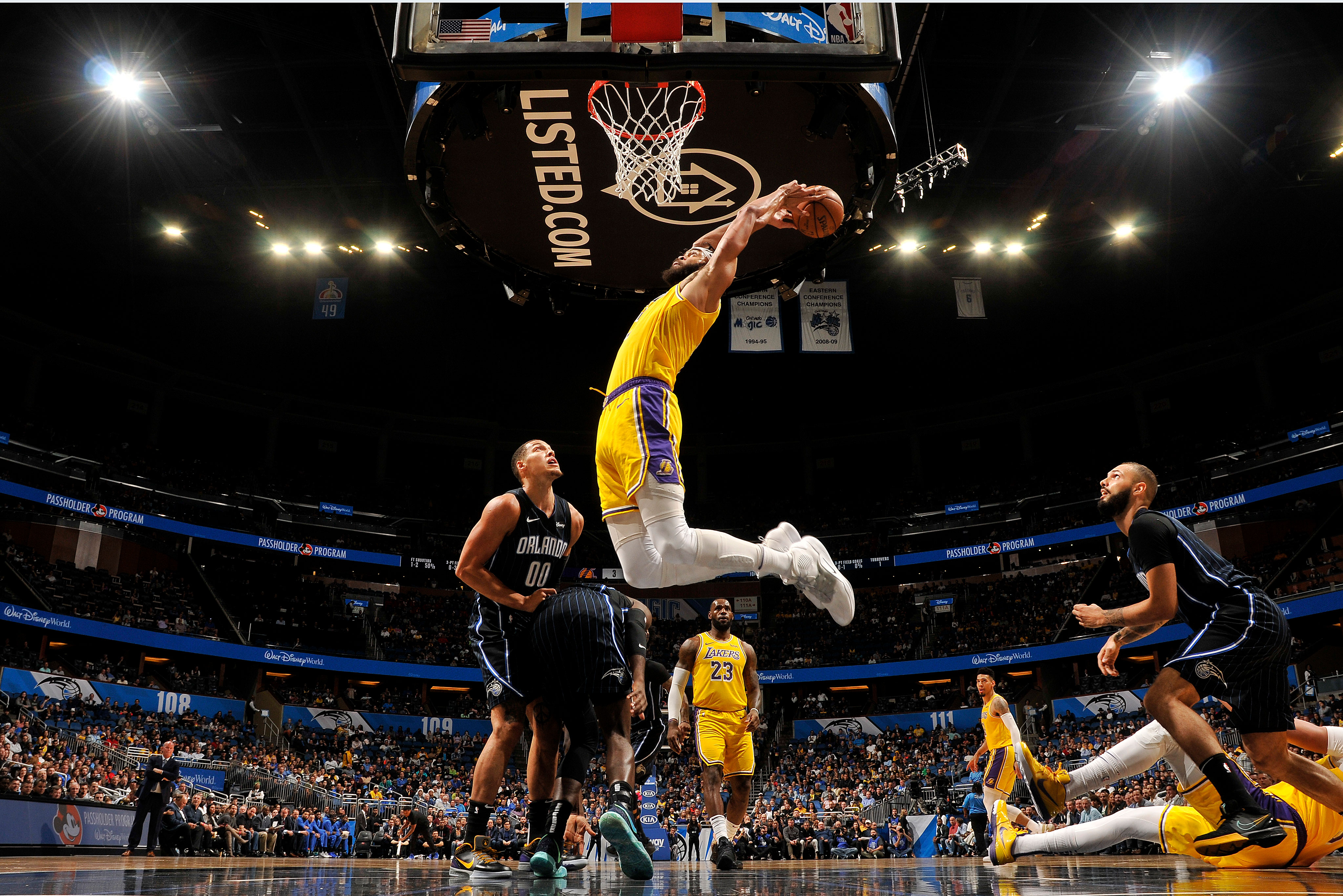 Lakers Vs Magic Preview Can The Lakers Get A Win To Finish The Road Trip