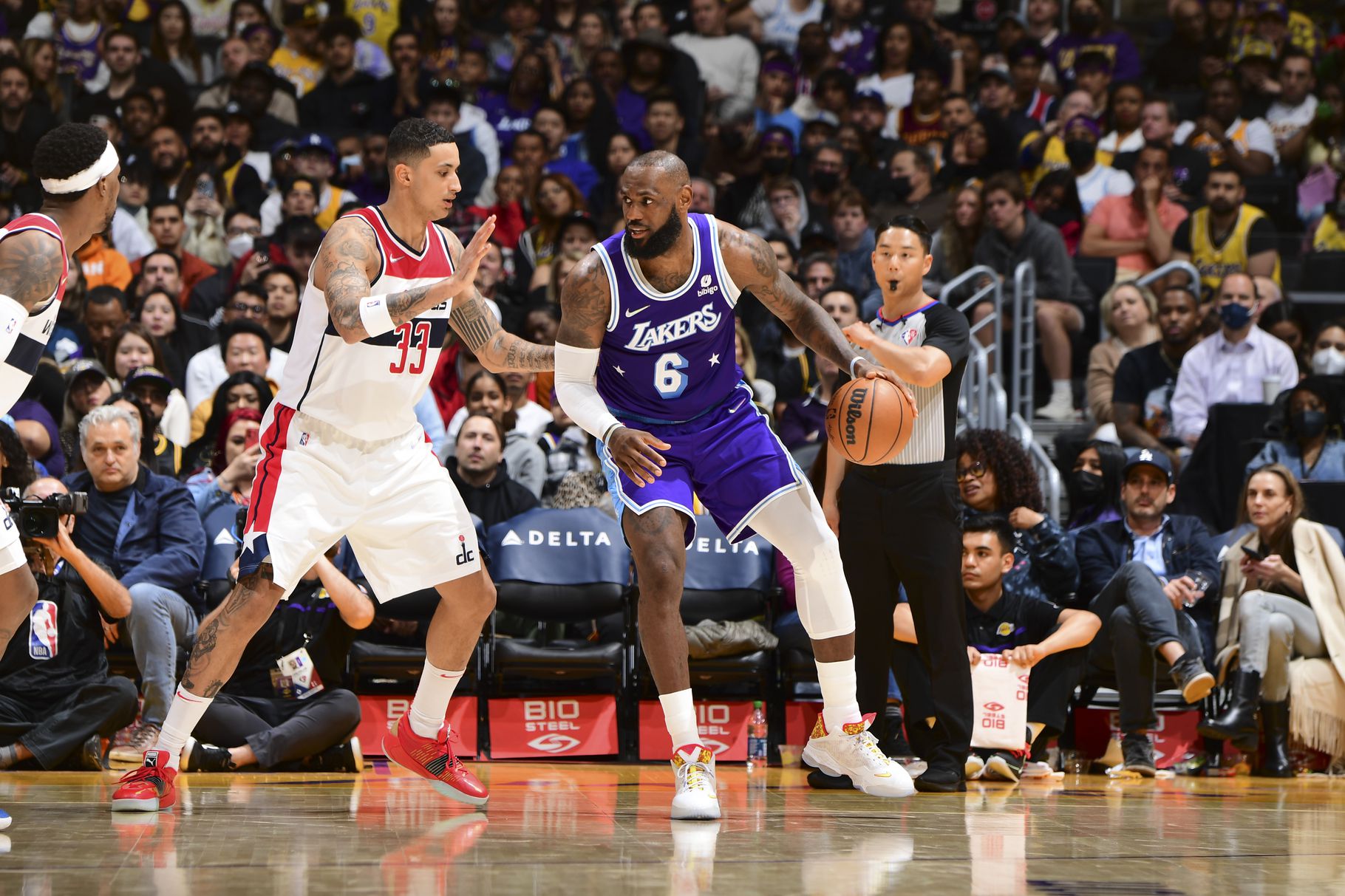 Lakers Vs Wizards Preview Starting Time Tv Schedule Injury Report