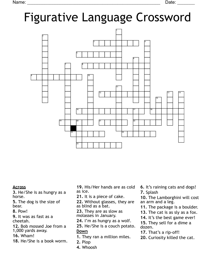 Largest Country Without An Official Language Crossword Prntbl