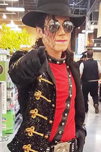 Las Vegas Michael Jackson Tribute Artists For Hire