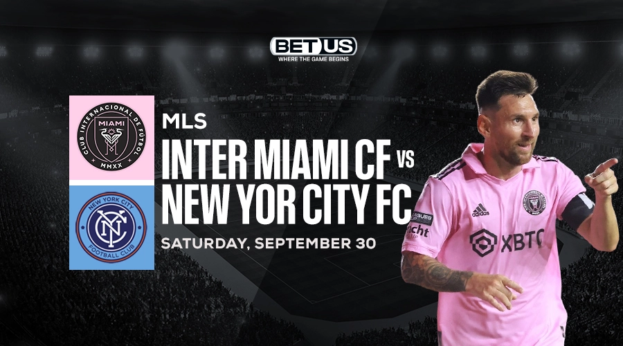 Last Second Header New York City Fc Vs Inter Miami Mls Highlights