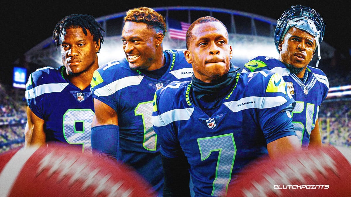 Latest Nfl Depth Charts 2023 Seattle Seahawks Depth Chart By Position 2023