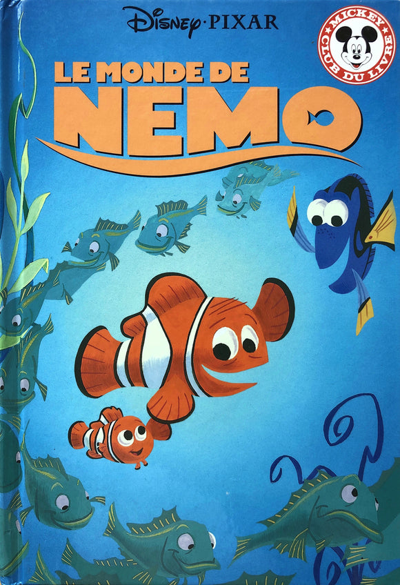 Le Monde De Nemo Site Officiel Le Monde De Nemo Anecdotes Disney