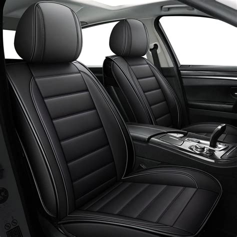 Leather Seat Covers Elevate Your Car S Interior With Style And Protection