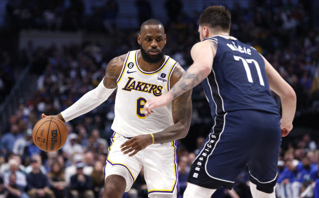 Lebron James Lakers Mount 27 Point Comeback The Biggest Of The Season