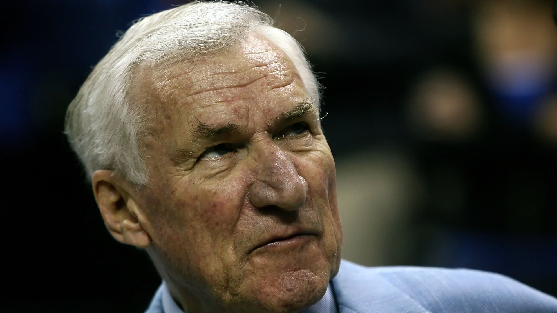 Legendary North Carolina Basketball Coach Dean Smith Dies At 83 Nbc