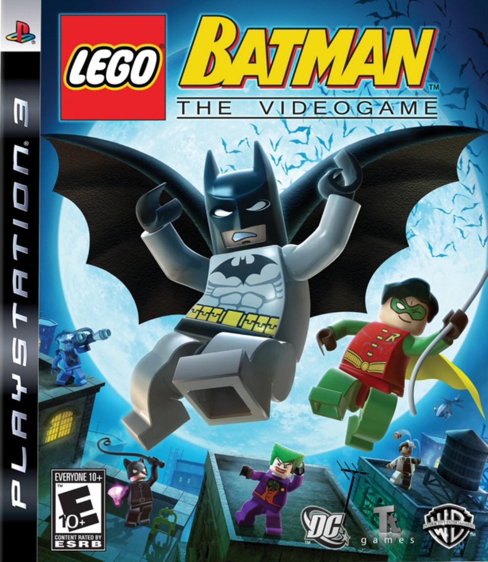 Lego Batman The Video Game Cracked