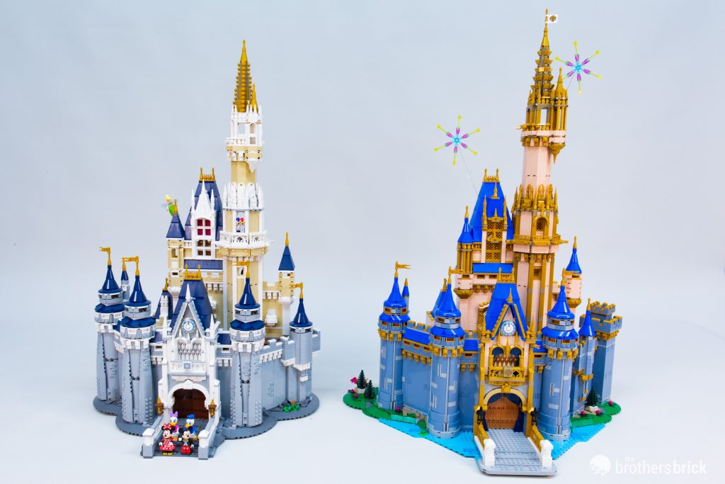 Lego Disney 43222 The Disney Castle 46Jn3 37 The Brothers Brick