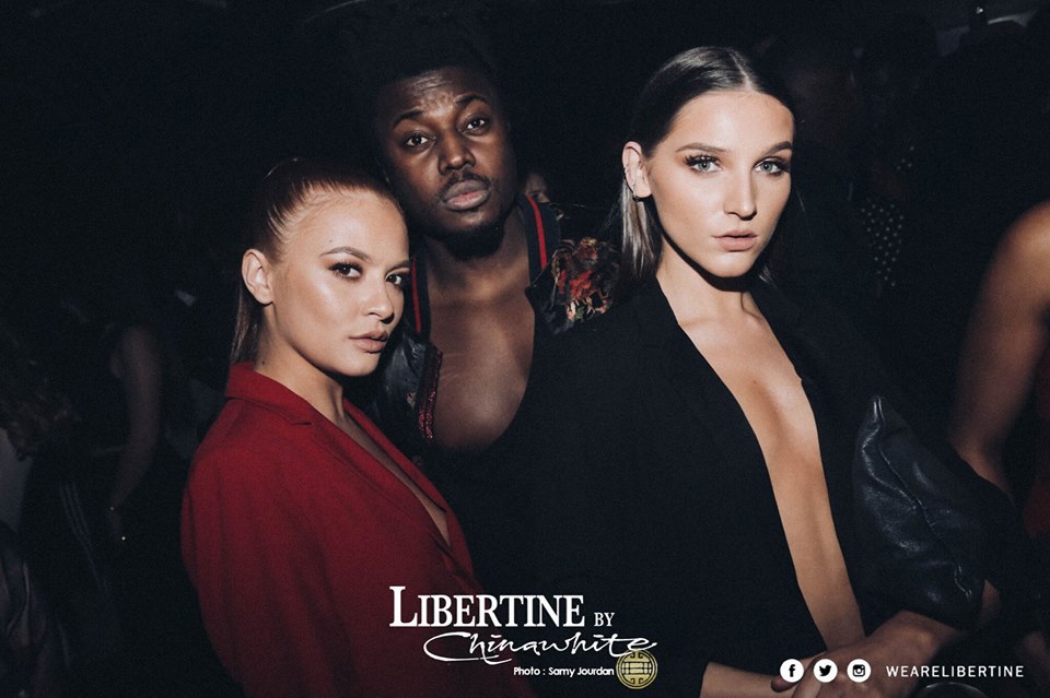 Libertine Chinawhite And Oxford Circus Area