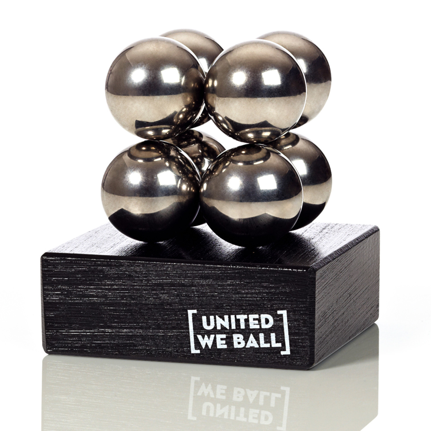 Liberty Balls Nickel United We Ball Touch Of Modern