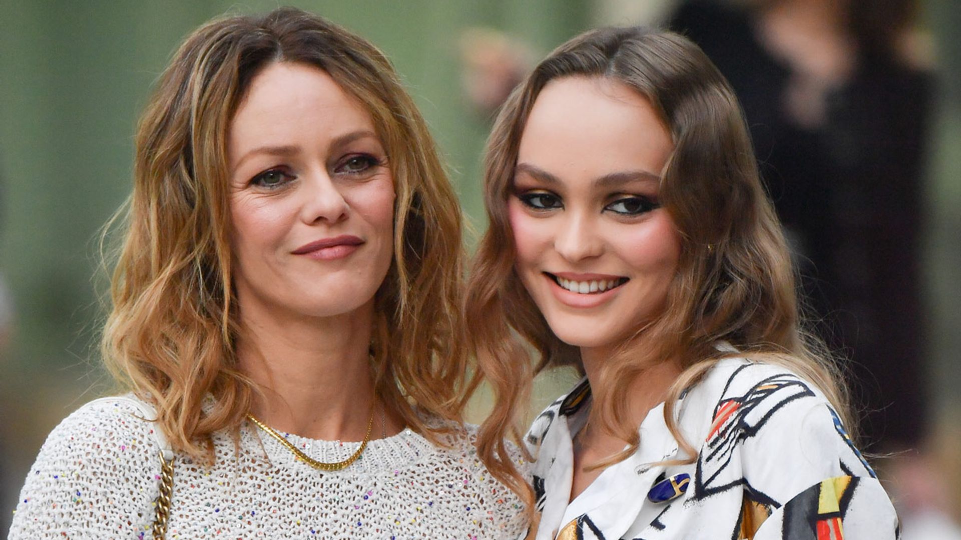 Lily Rose Depp La Figlia Di Johnny Depp E Vanessa Paradis Racconta La