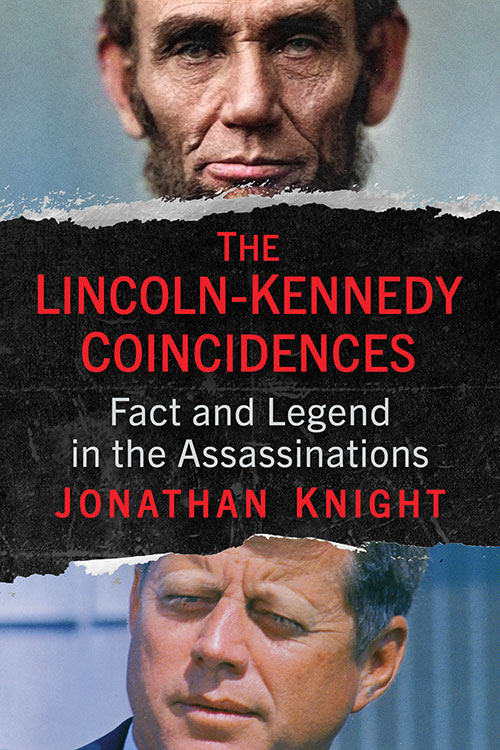 Lincoln And Kennedy Coincidences