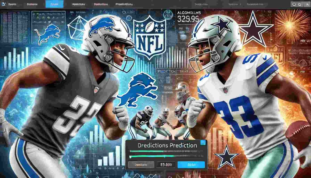 Lions Vs Cowboys Prediction A Deep Dive Into Week 17 Picks