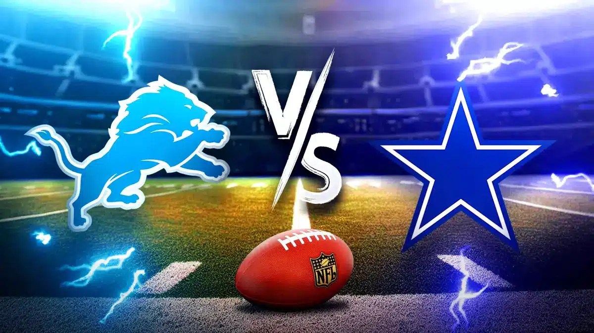 Lions Vs Cowboys Prediction Odds Pick For Nfl Week 17 Game