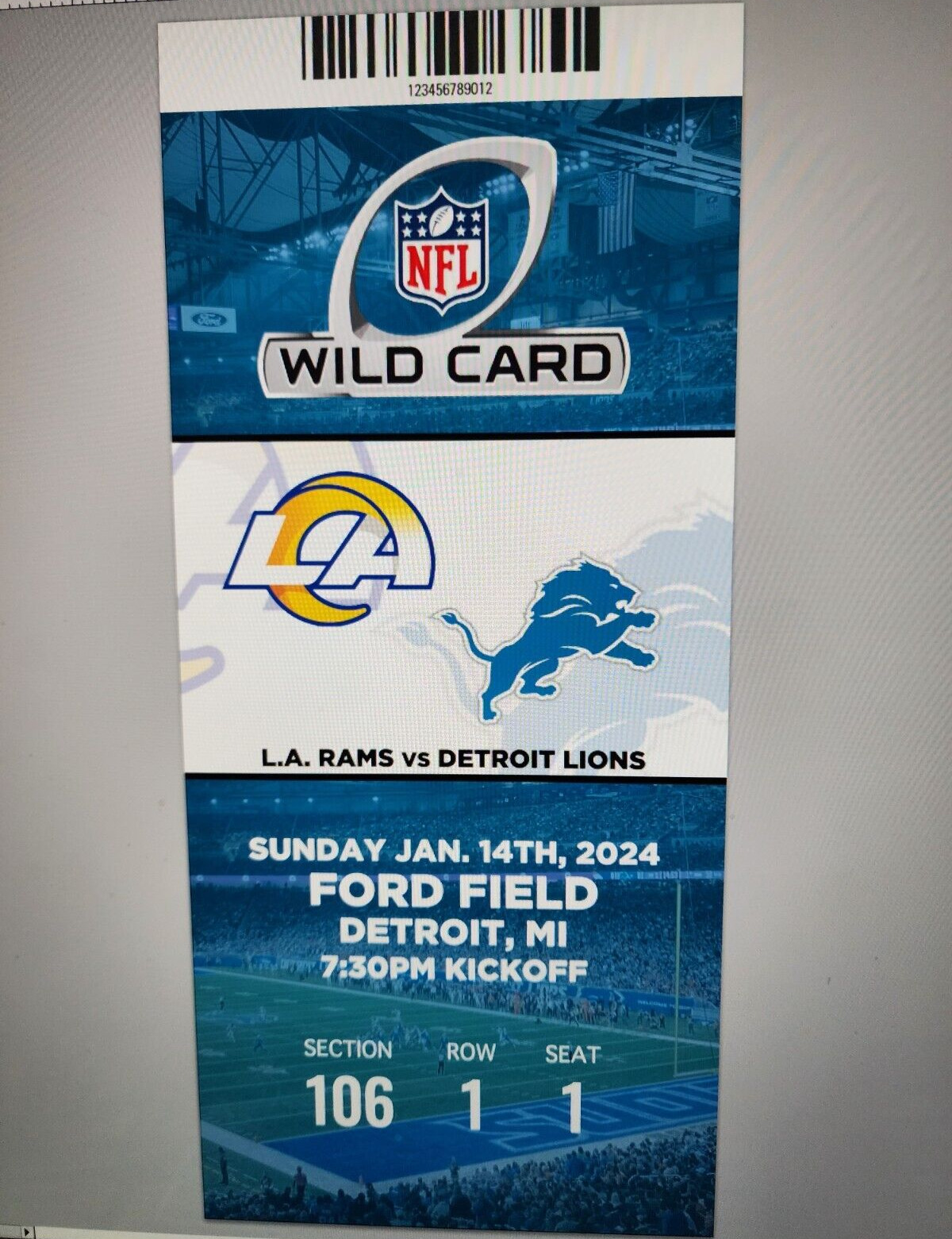 Lions Vs Rams 2024 Tickets Online Garnet Calypso