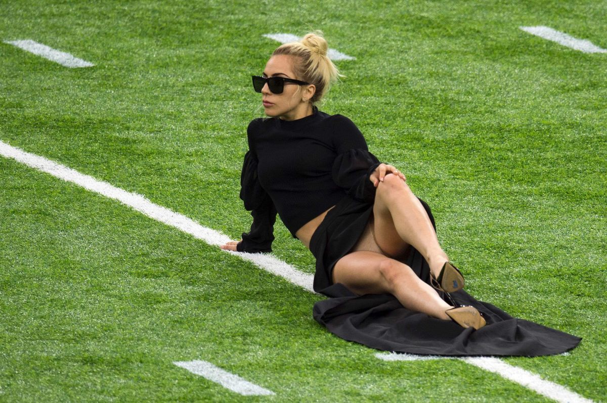 List Celebs At Super Bowl Lix Include Lady Gaga Jelly Roll Super