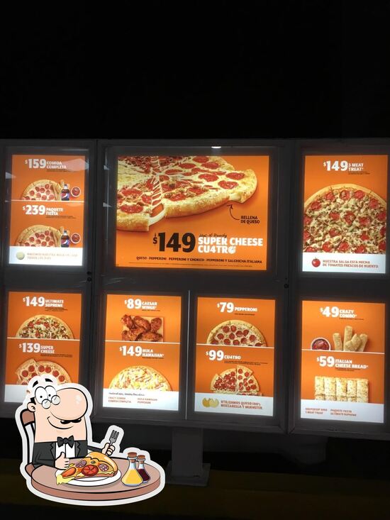 Little Caesars Menu 2024