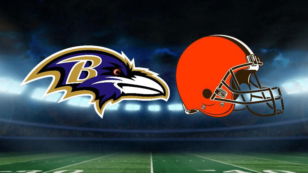 Live Updates Ravens Host The Browns