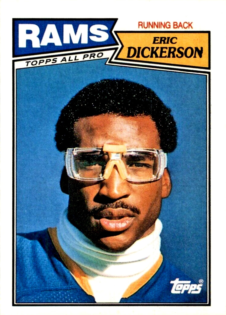 Log In Tumblr Eric Dickerson Rams Football Nfl Football Players