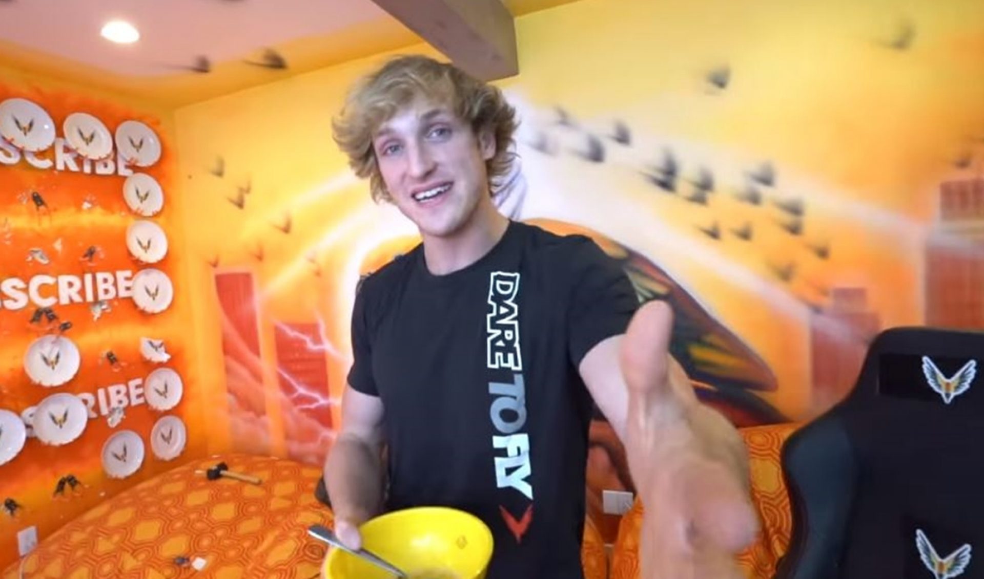 Logan Paul Ceases Daily Vlog To Exercise His Creativity In Different