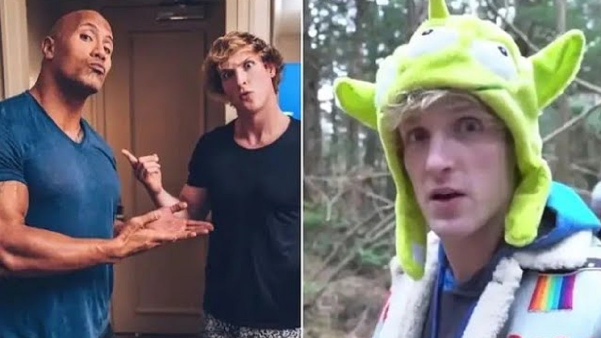 Logan Paul Japan Video